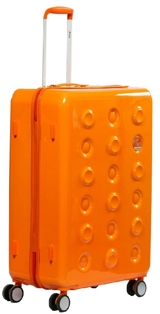 ALEZAR LUX Travel Bag Orange (20" 24" 28")